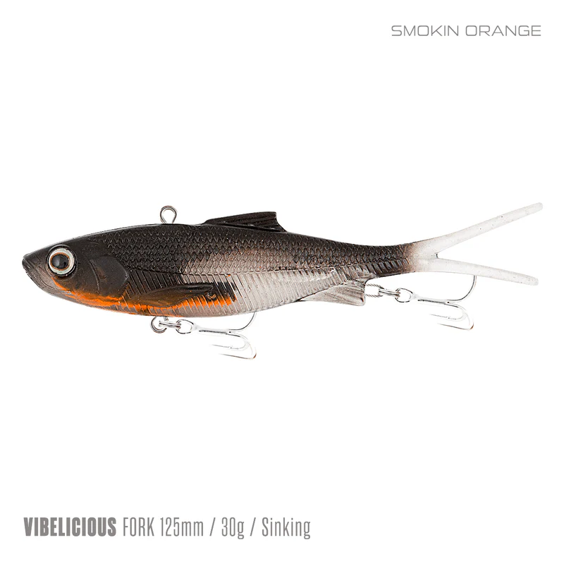 Samaki Vibelicious 125mm Soft Vibe - Image 17
