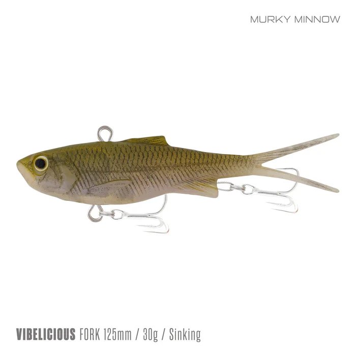 Samaki Vibelicious 125mm Soft Vibe - Image 30