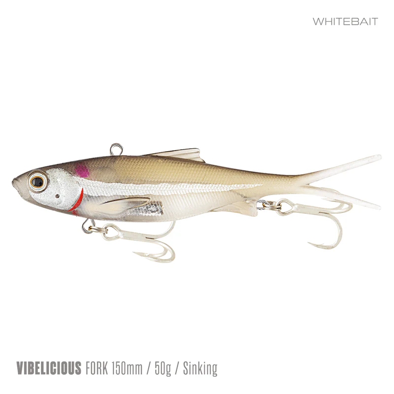Samaki Vibelicious 150mm Soft Vibe - Image 11