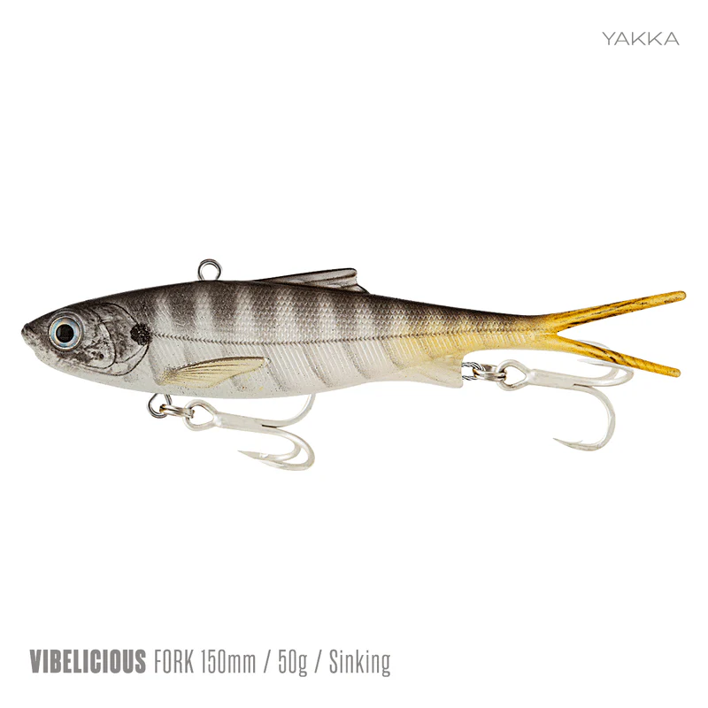 Samaki Vibelicious 150mm Soft Vibe - Image 13