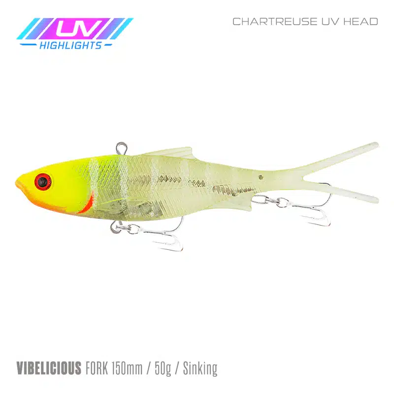 Samaki Vibelicious 150mm Soft Vibe - Image 15