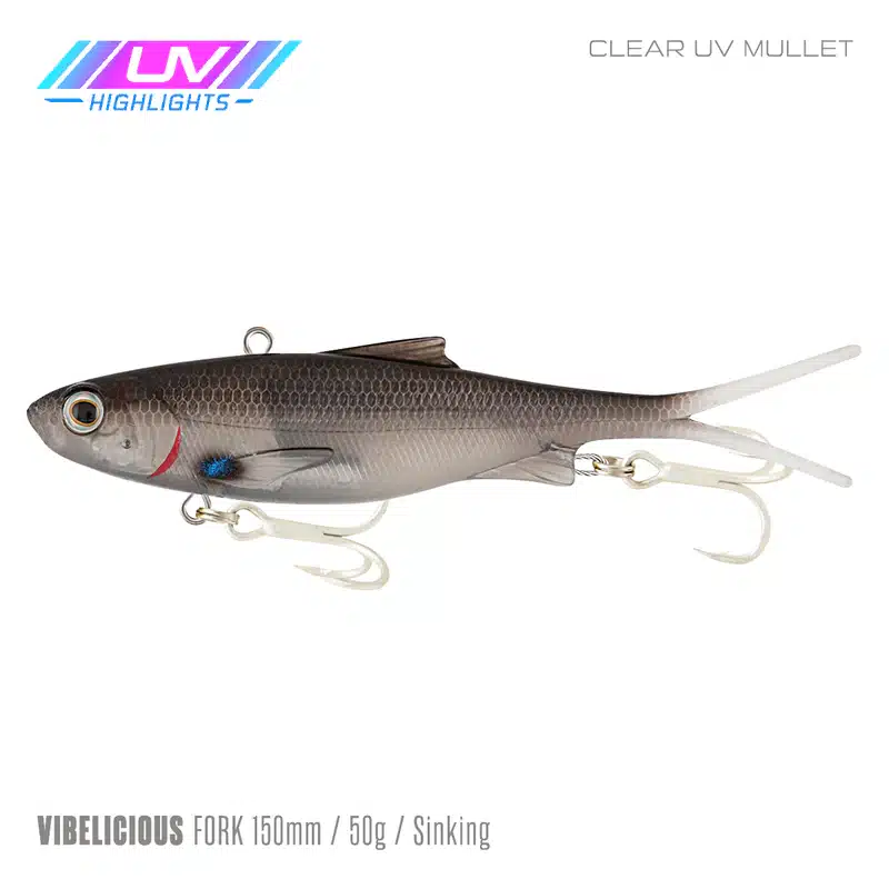 Samaki Vibelicious 150mm Soft Vibe - Image 16