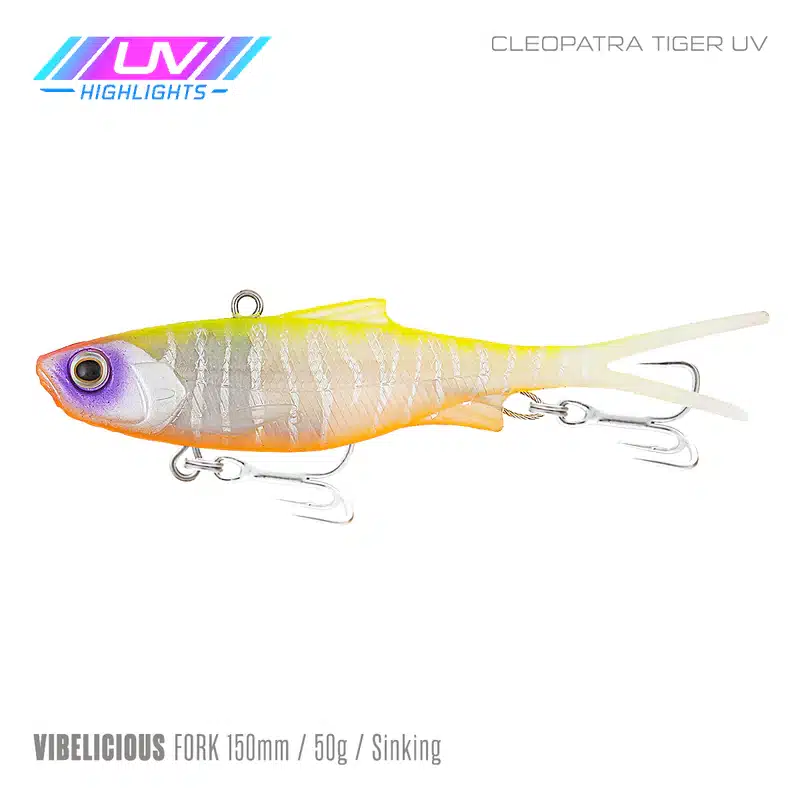 Samaki Vibelicious 150mm Soft Vibe - Image 17