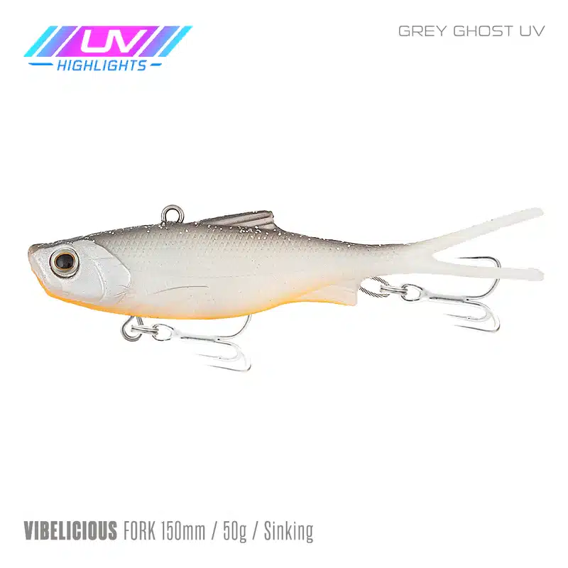 Samaki Vibelicious 150mm Soft Vibe - Image 18