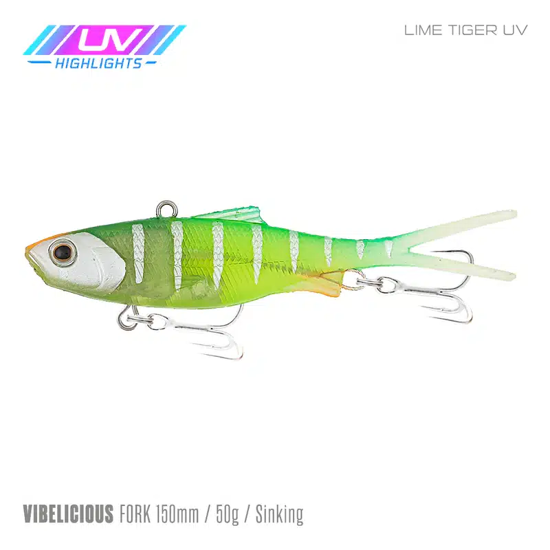 Samaki Vibelicious 150mm Soft Vibe - Image 19