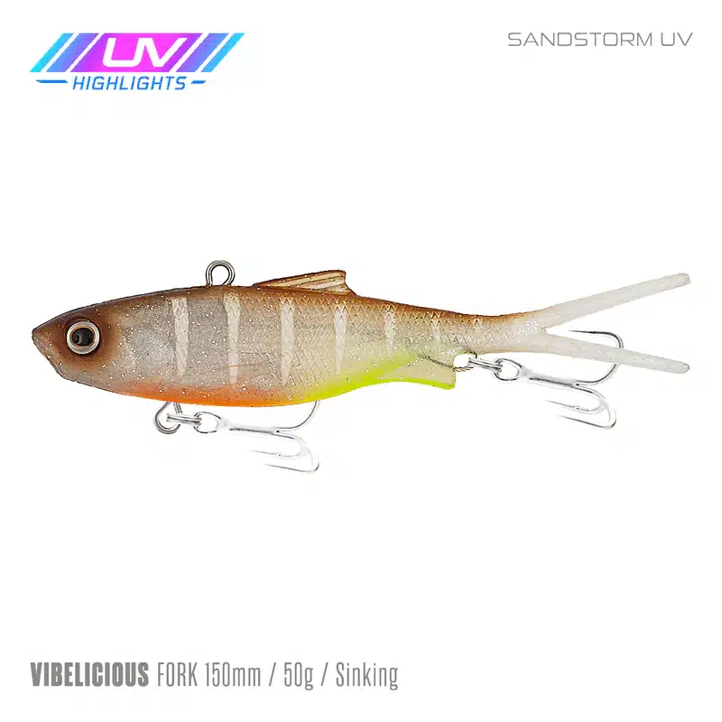 Samaki Vibelicious 150mm Soft Vibe - Image 20