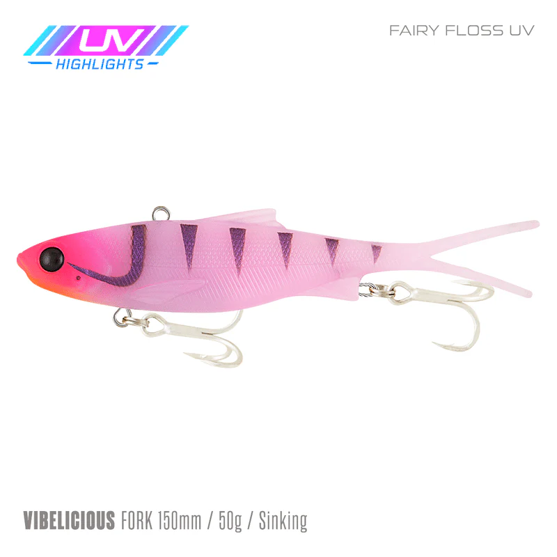 Samaki Vibelicious 150mm Soft Vibe - Image 3