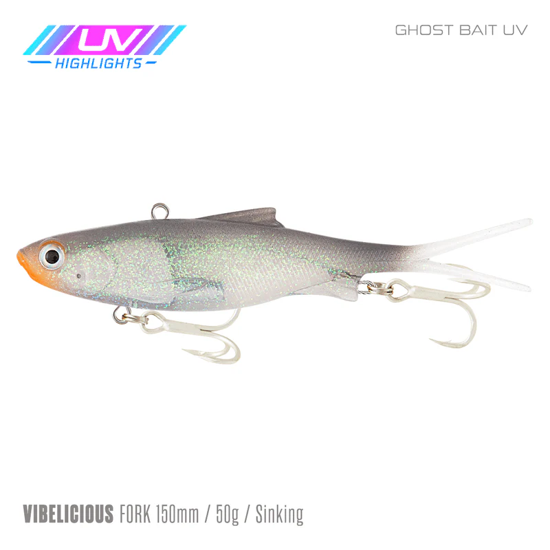 Samaki Vibelicious 150mm Soft Vibe - Image 4