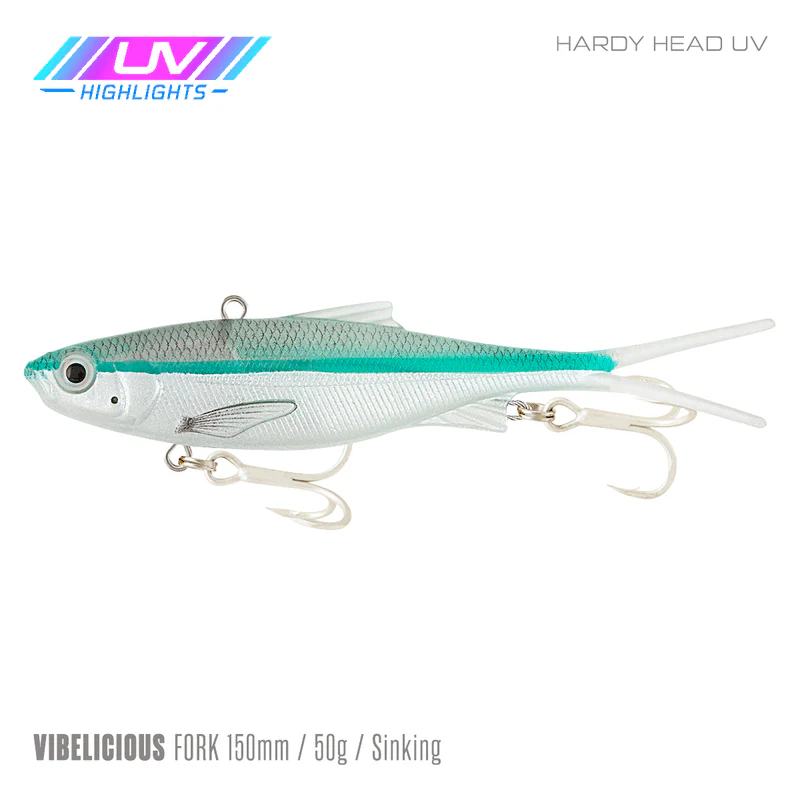 Samaki Vibelicious 150mm Soft Vibe - Image 5