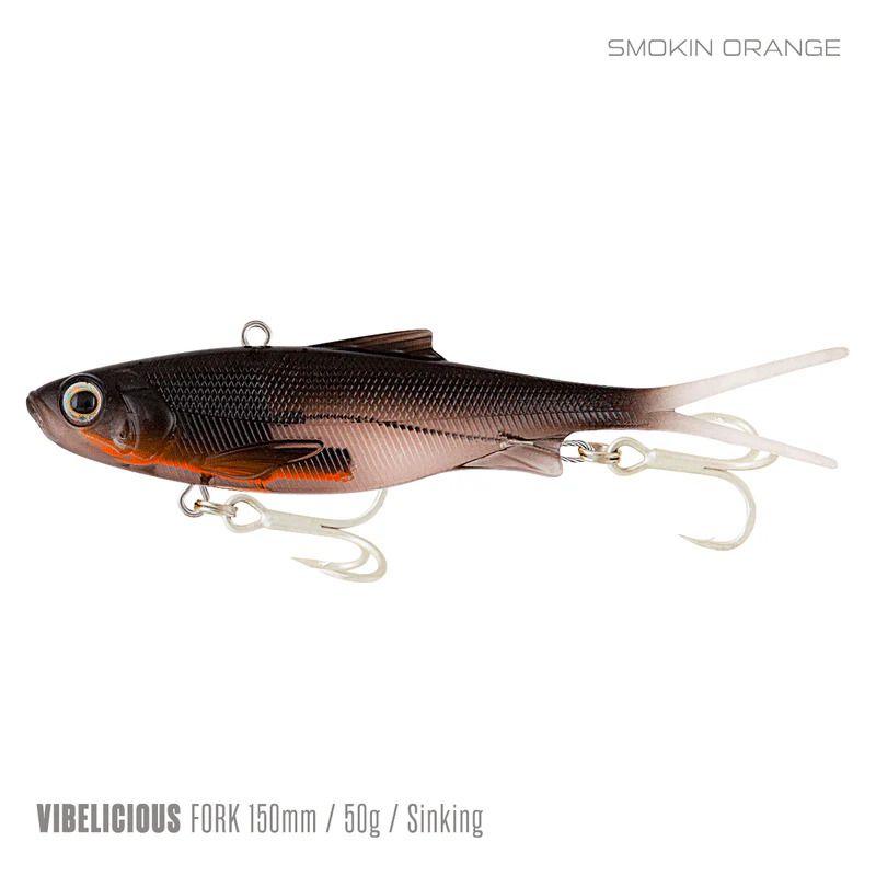 Samaki Vibelicious 150mm Soft Vibe - Image 8