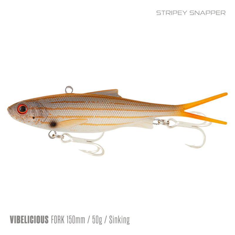 Samaki Vibelicious 150mm Soft Vibe - Image 9