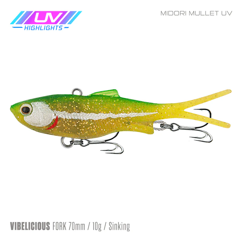 Samaki Vibelicious 70mm Soft Vibe - Image 14