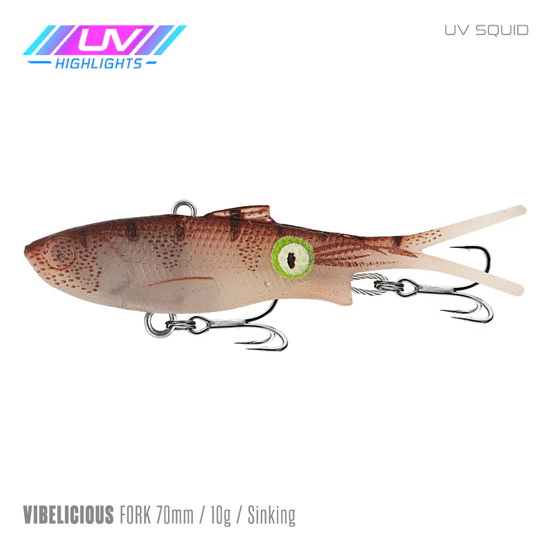 Samaki Vibelicious 70mm Soft Vibe - Image 23