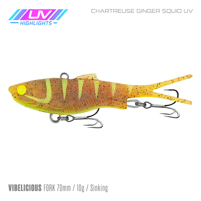 Samaki Vibelicious 70mm Soft Vibe - Image 5