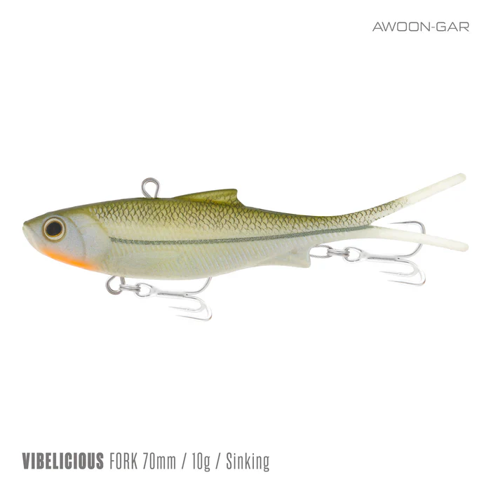 Samaki Vibelicious 70mm Soft Vibe - Image 67