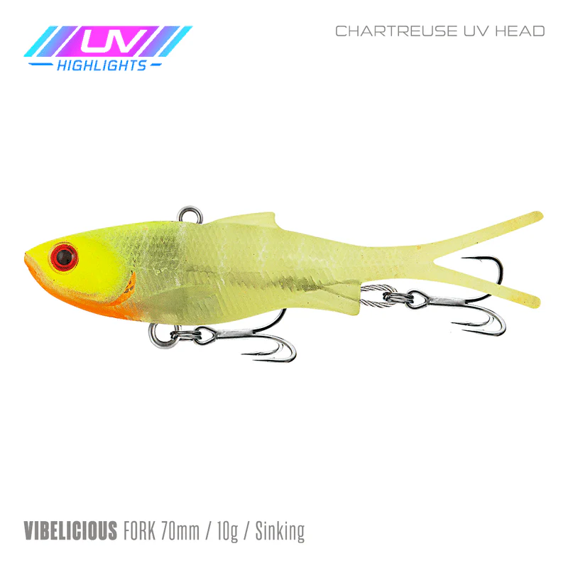 Samaki Vibelicious 70mm Soft Vibe - Image 7