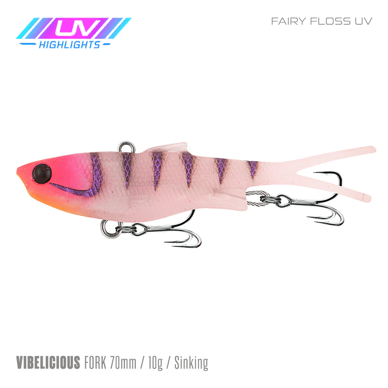 Samaki Vibelicious 70mm Soft Vibe - Image 9