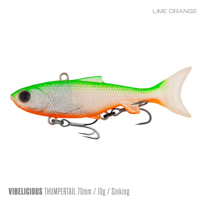 Samaki Vibelicious Thumper 70mm Soft Vibe - Image 10