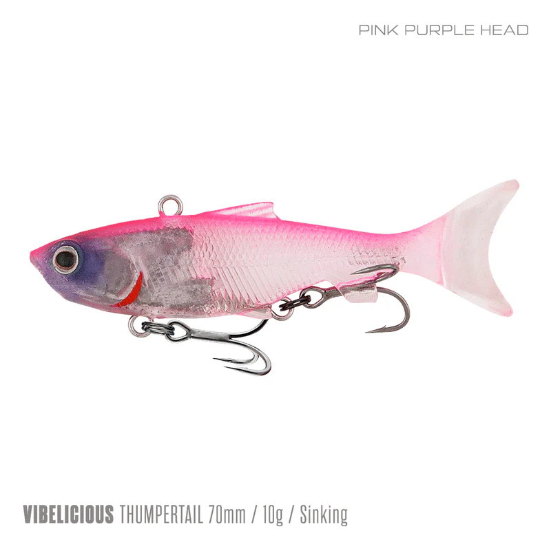 Samaki Vibelicious Thumper 70mm Soft Vibe - Image 12