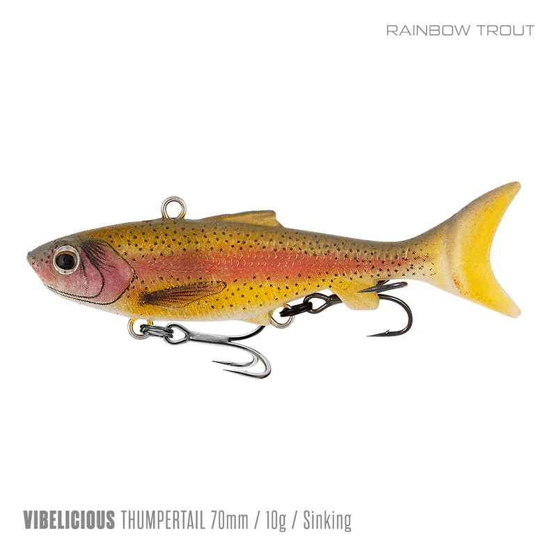 Samaki Vibelicious Thumper 70mm Soft Vibe - Image 13