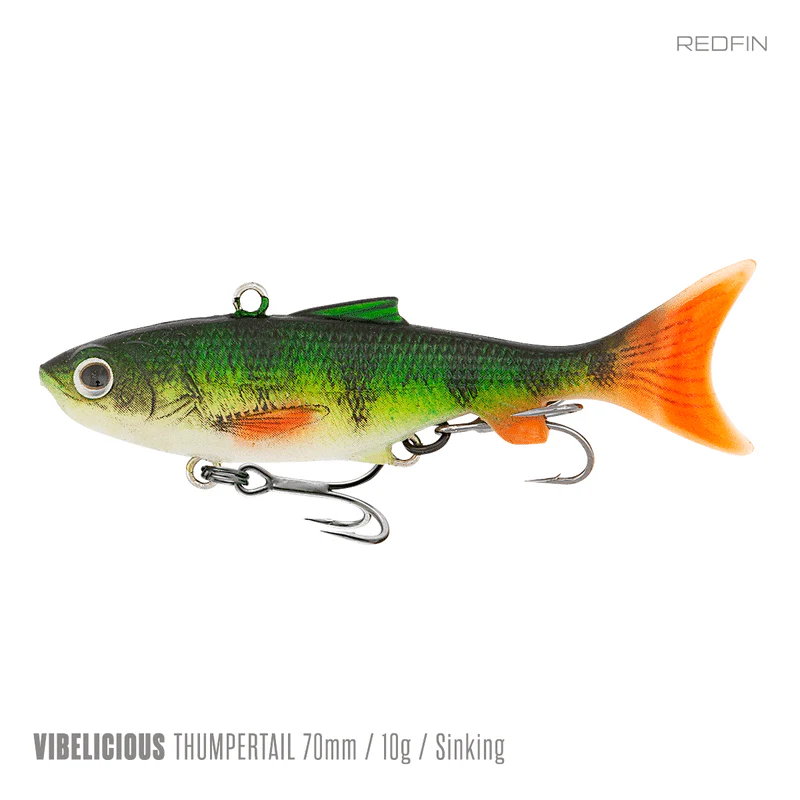 Samaki Vibelicious Thumper 70mm Soft Vibe - Image 14
