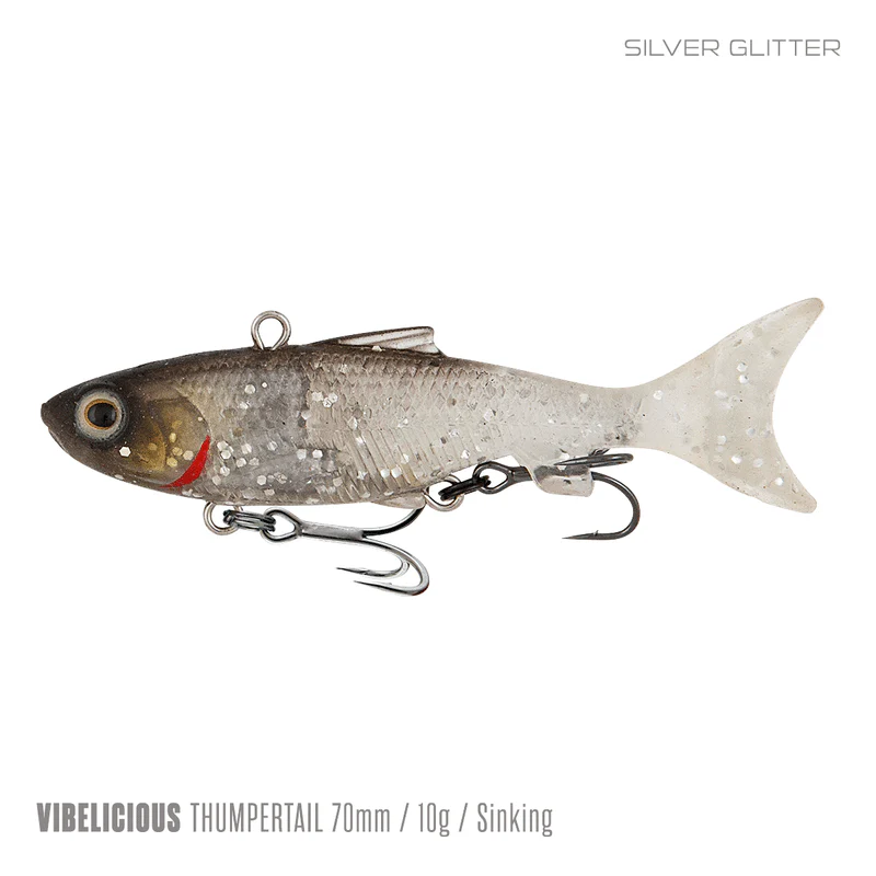 Samaki Vibelicious Thumper 70mm Soft Vibe - Image 15