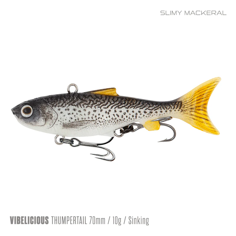 Samaki Vibelicious Thumper 70mm Soft Vibe - Image 16