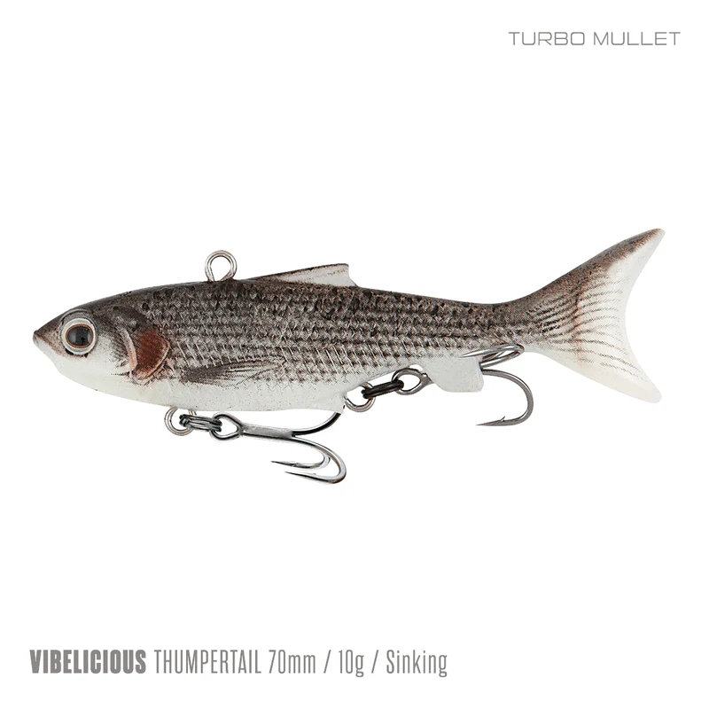 Samaki Vibelicious Thumper 70mm Soft Vibe - Image 17