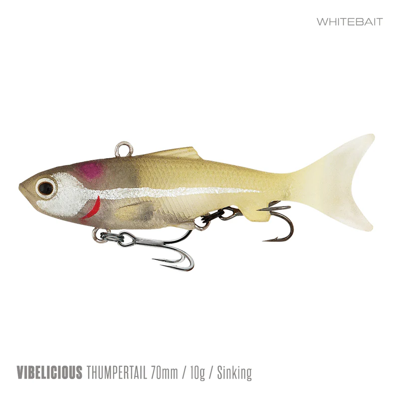 Samaki Vibelicious Thumper 70mm Soft Vibe - Image 18