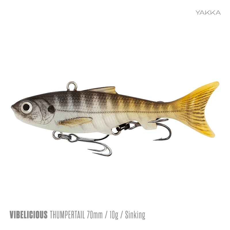 Samaki Vibelicious Thumper 70mm Soft Vibe - Image 19