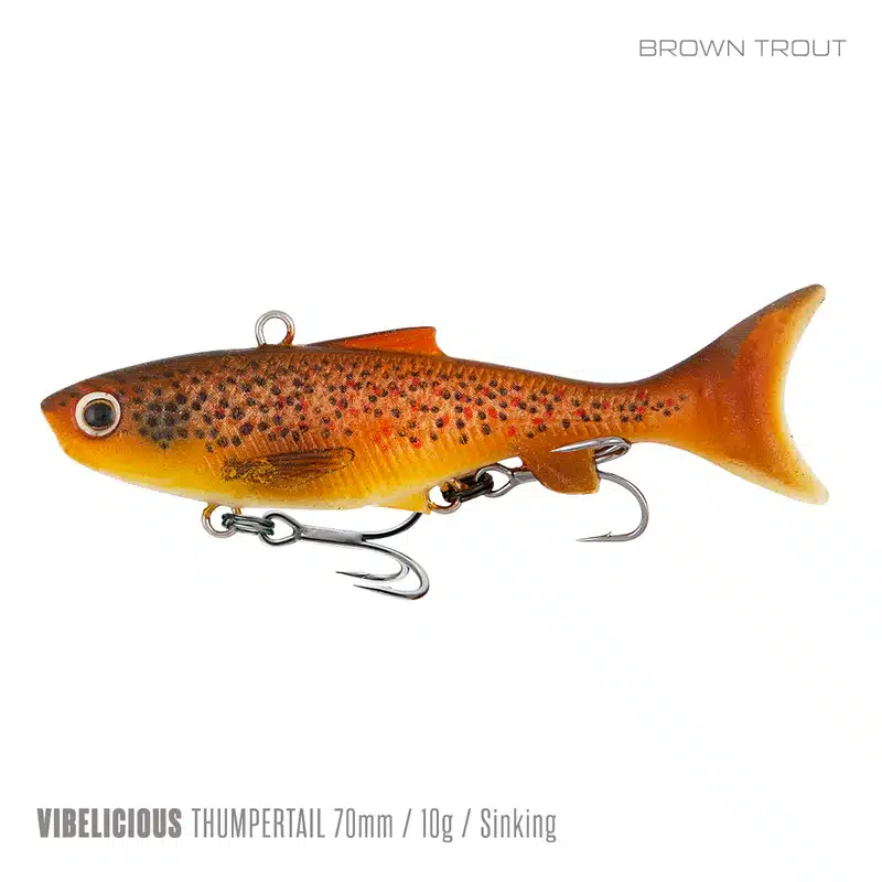Samaki Vibelicious Thumper 70mm Soft Vibe - Image 23