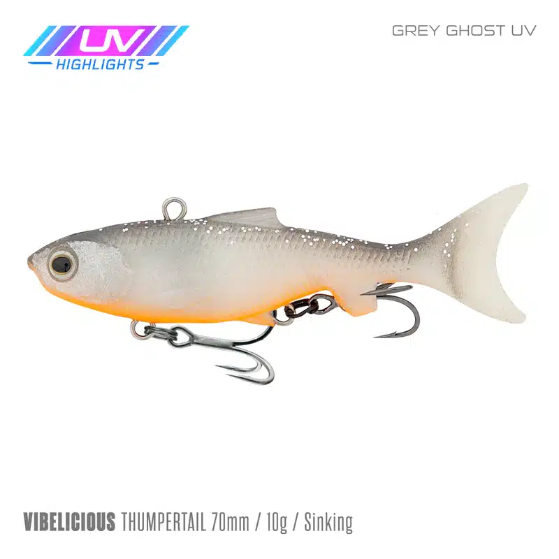 Samaki Vibelicious Thumper 70mm Soft Vibe - Image 25