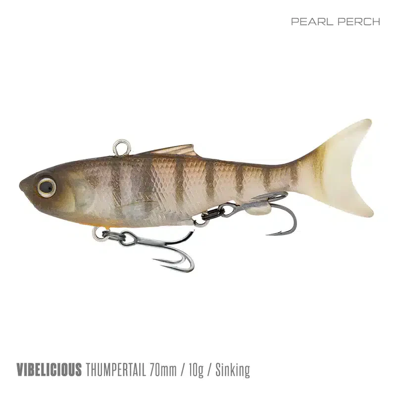 Samaki Vibelicious Thumper 70mm Soft Vibe - Image 29