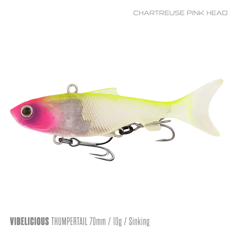 Samaki Vibelicious Thumper 70mm Soft Vibe - Image 3