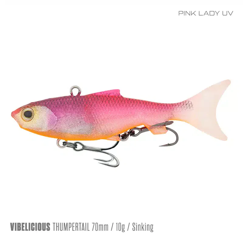 Samaki Vibelicious Thumper 70mm Soft Vibe - Image 33