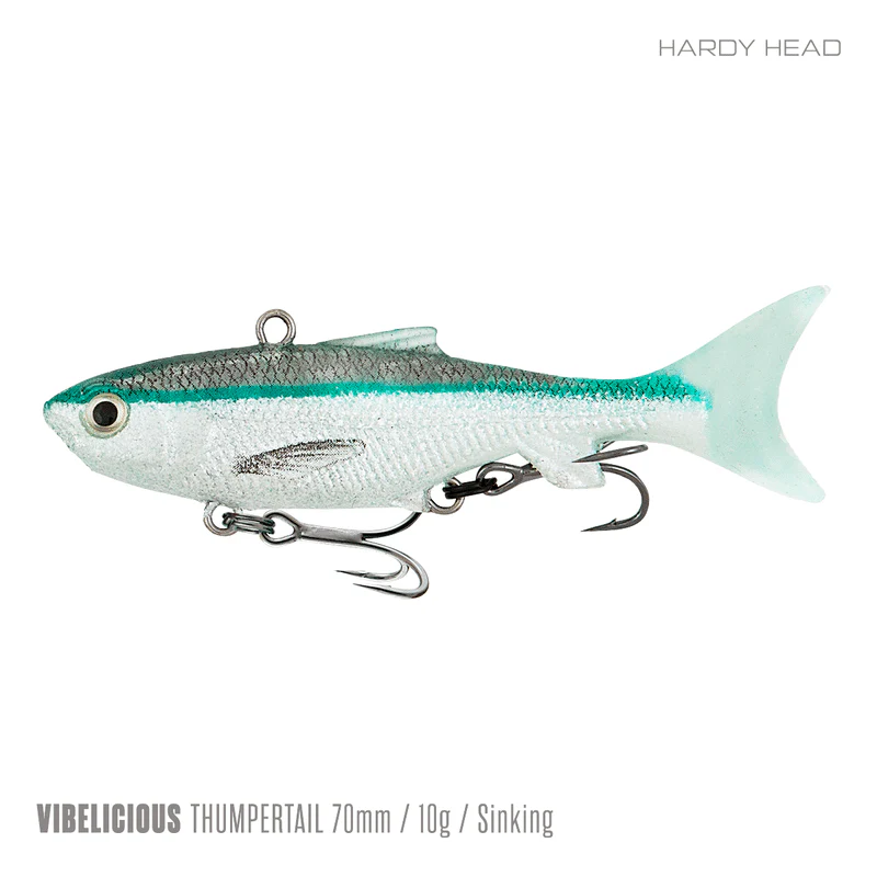 Samaki Vibelicious Thumper 70mm Soft Vibe - Image 8