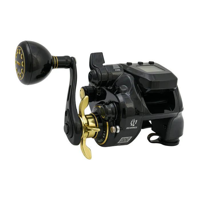 Samaki Zephyr 200-EP Electric Reel - Image 3