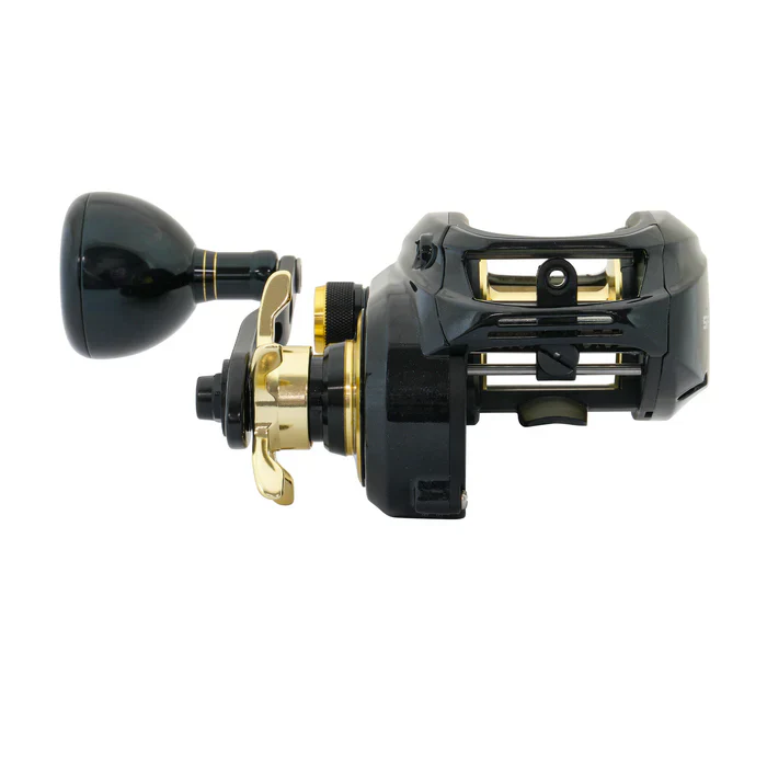 Samaki Zephyr HD Overhead Jigging Reel - Image 2