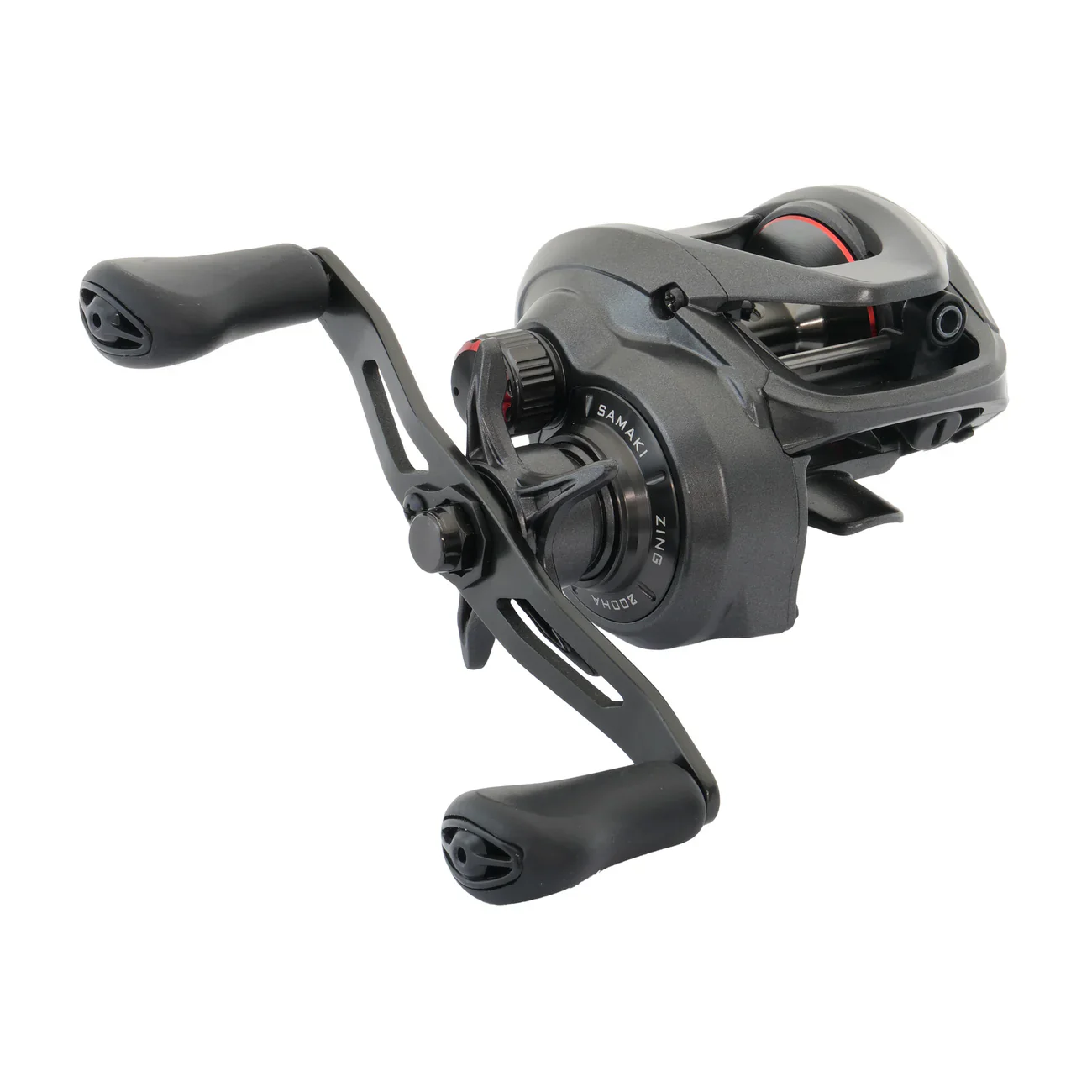 Samaki Zing Baitcaster Reel - Image 2