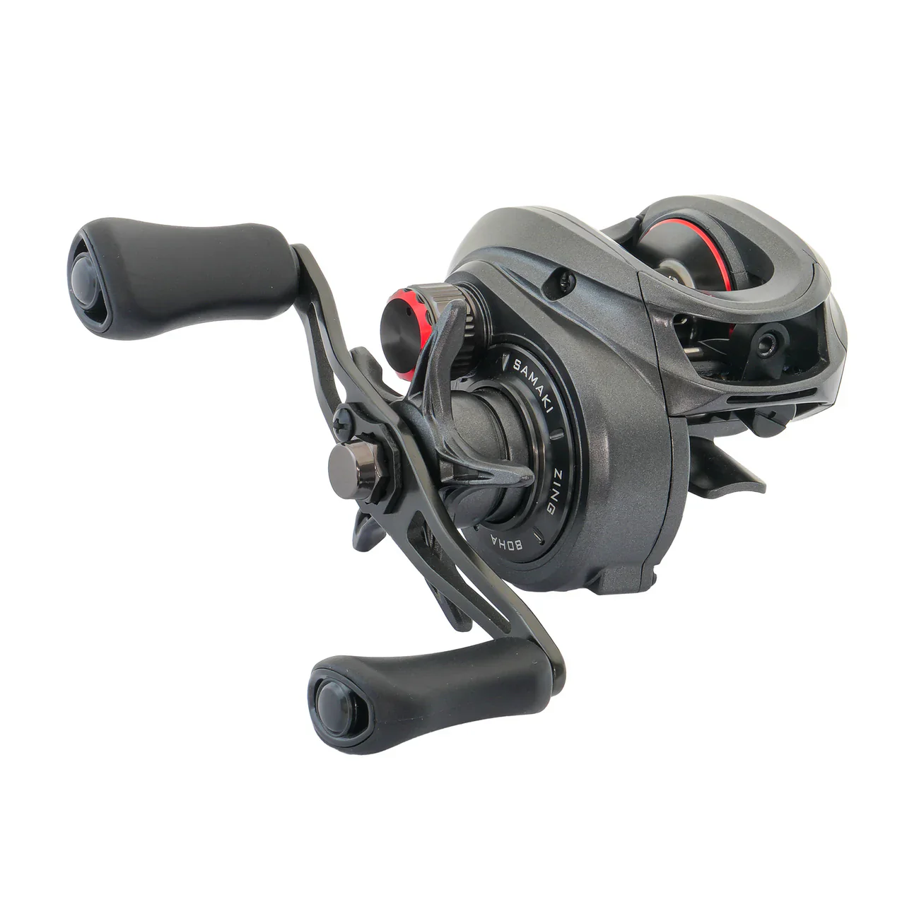 Samaki Zing Baitcaster Reel - Image 4