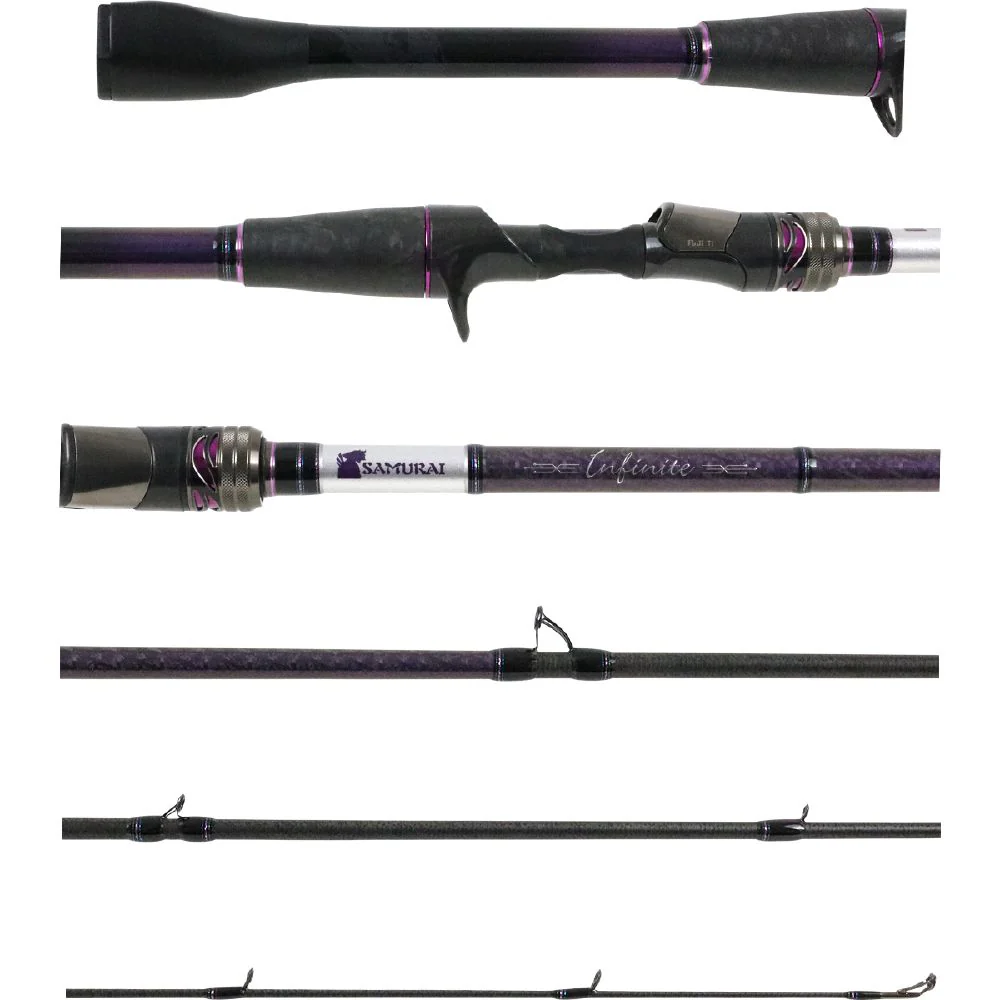 Samurai Infinite rod - Image 2