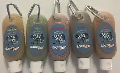 Sax Scent 30ml Tube