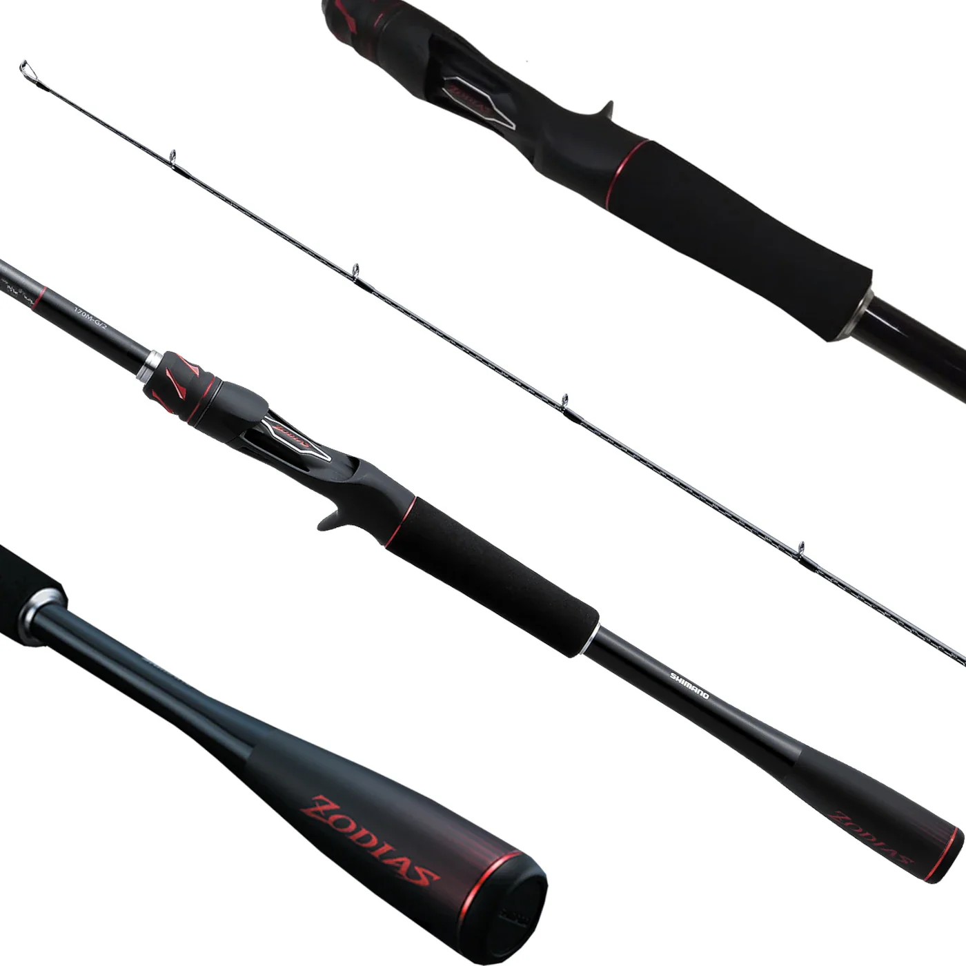 Shimano Zodias BFS Rod