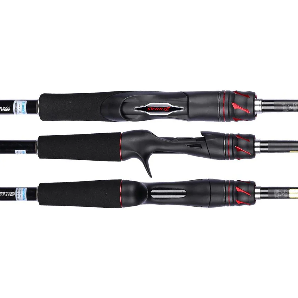 Shimano Zodias BFS Rod - Image 2