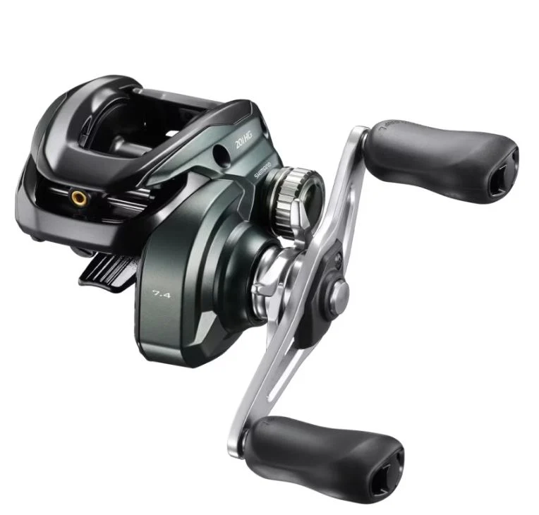 Shimano Curado 200 Baitcast Reel - Image 3