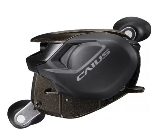 Shimano 24 Caius 150HGC Baitcast Reel - Image 3