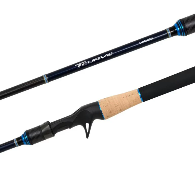 Shimano T-Curve Rod - Image 2