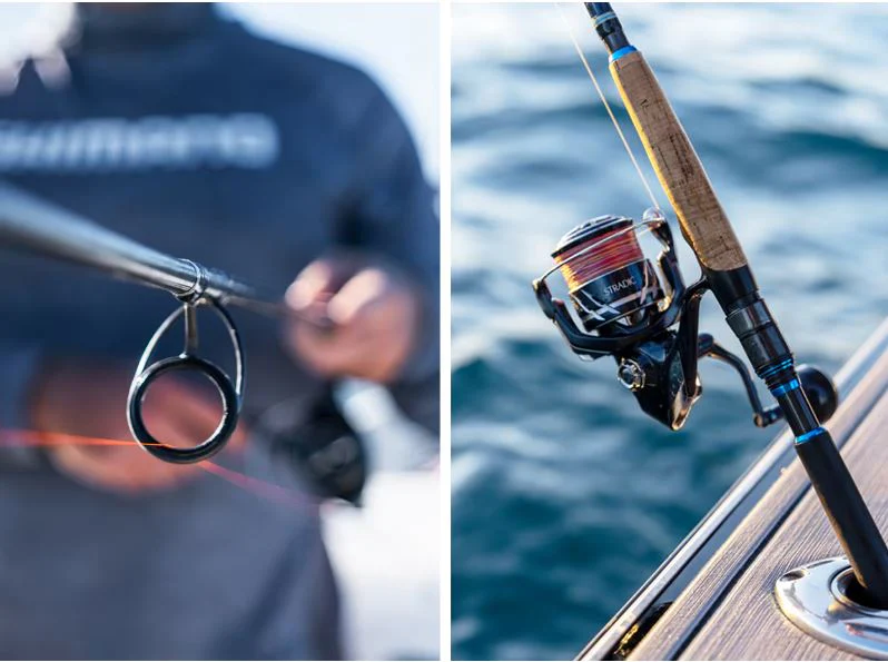 Shimano T-Curve Rod - Image 3