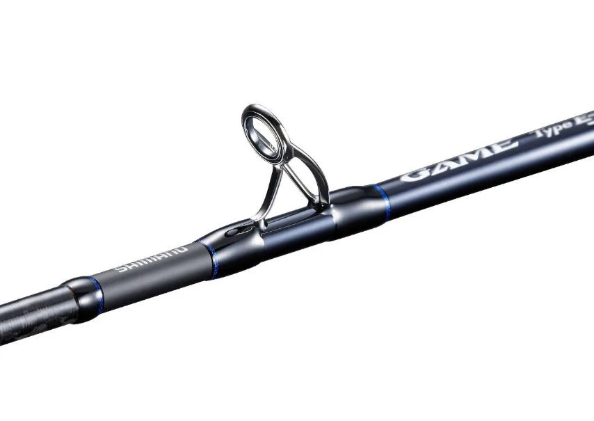 Shimano 25 Game Type EJ Electric Jig Overhead Rods - Image 3