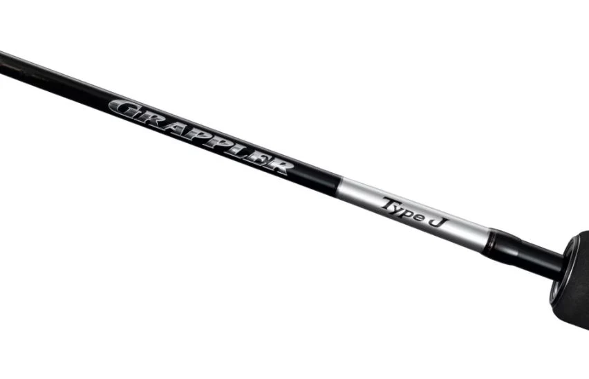 Shimano 25 Grappler Type J Overhead Rod - Image 6